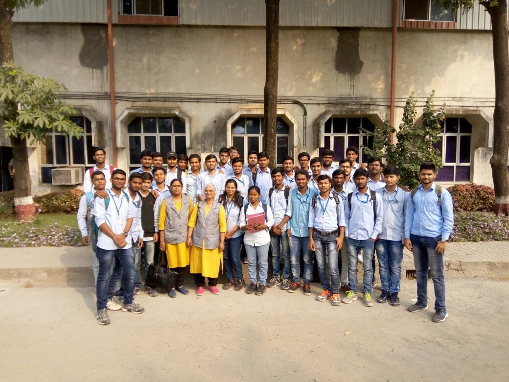 Company visited : IGTR, Aurangabad