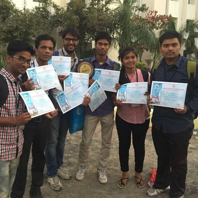 Technothlon 2016, National Level Technical Event, COETA