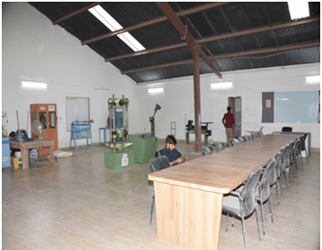Material Testing Lab