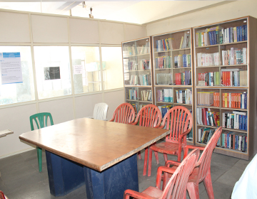 Departmental Library