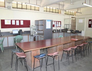 Instrumentation and  Control Lab