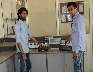 Linear Integrated Circuits  / Networks Lab